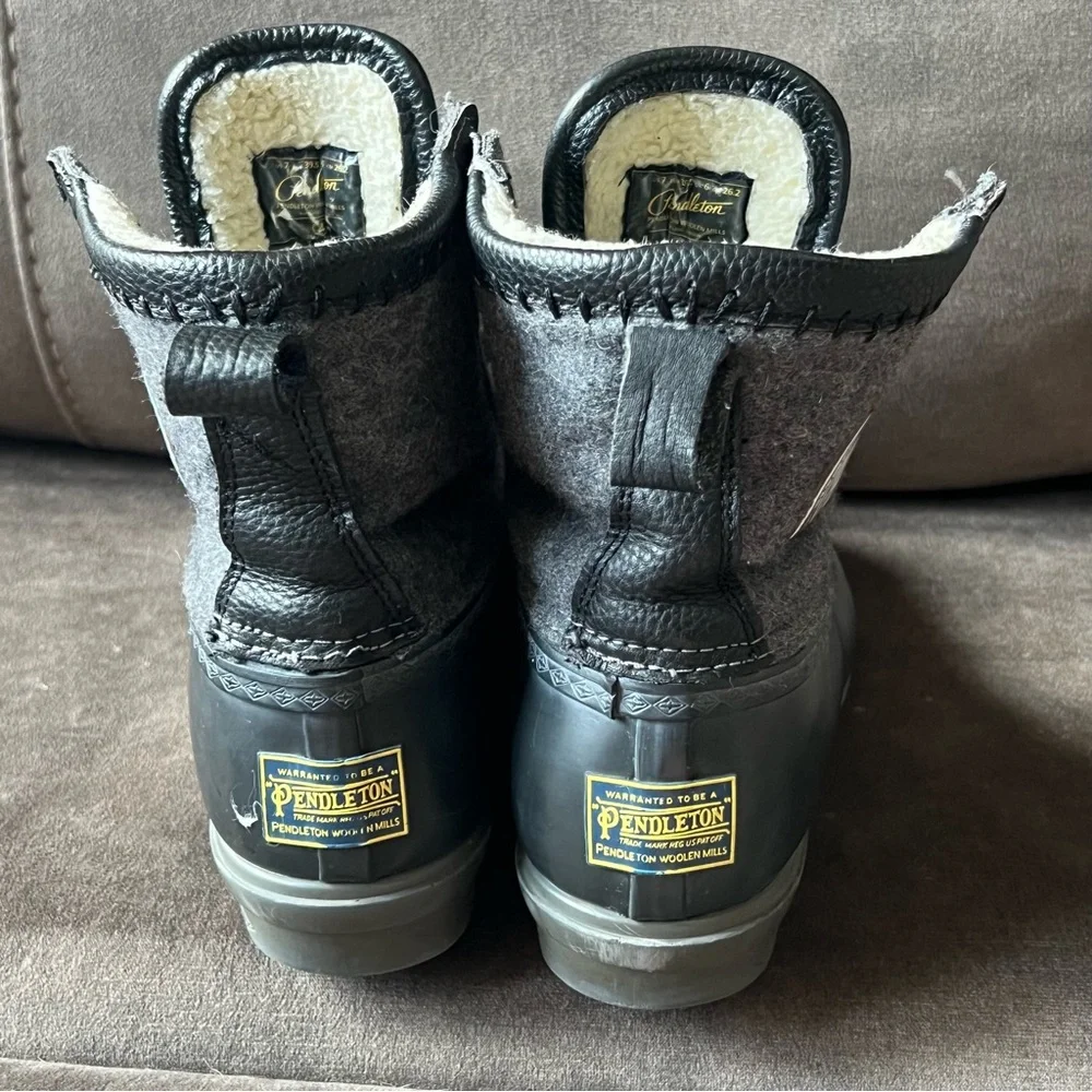 Pendleton Woolen Mills Olympic National Park‎ Duck Boots